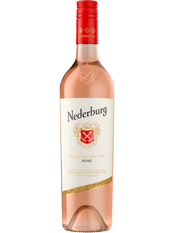 Nederburg Rose 750ml Getwine Part 248