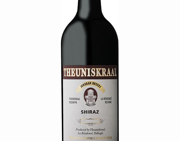 Theuniskraal Shiraz