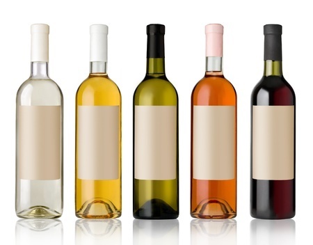 personalised label getwine