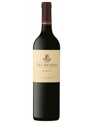 De Grendel Merlot