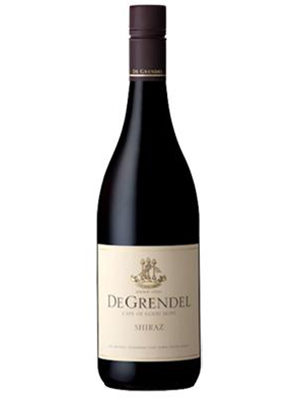 De Grendel Shiraz