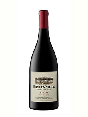 Rust en Vrede Single Vineyard Syrah