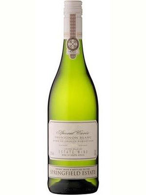 Springfield Special Cuvee Sauvignon Blanc