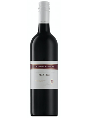 Theuniskraal Prestige Red Blend 2017