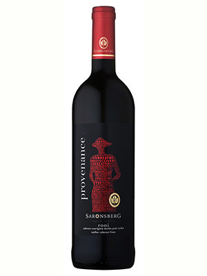 Saronsberg Provenance Seismic Rooi