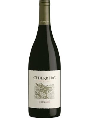 Cederberg Shiraz