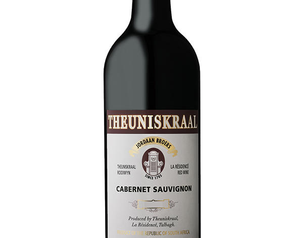 Theuniskraal Cabernet Sauvignon 2018
