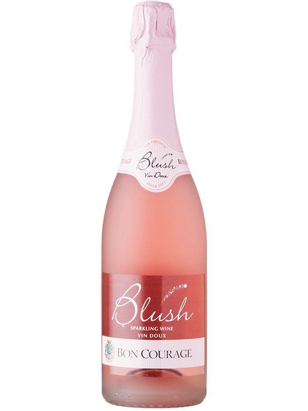 Bon Courage Blush Sparkling Getwine Bon Courage Blush Sparkling Getwine