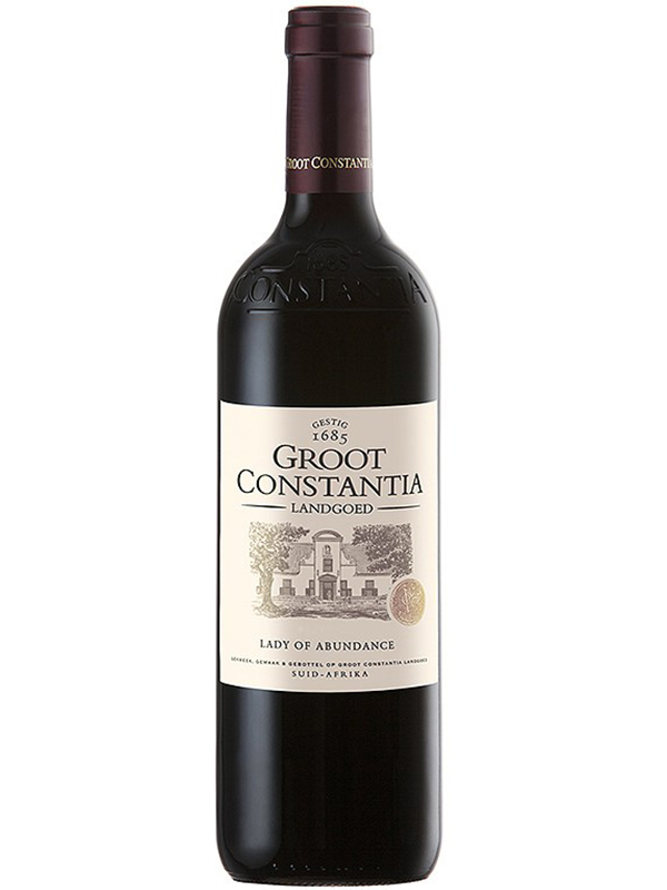 GC lady-of-abundance