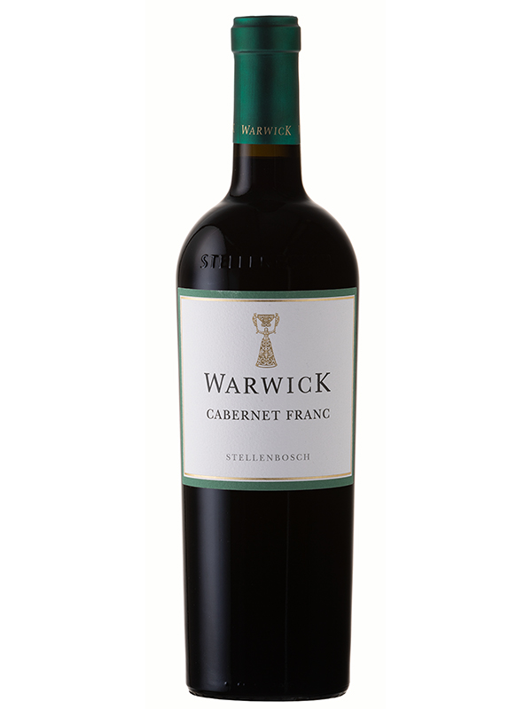 Warwick cab franc