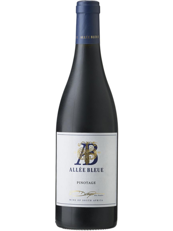 Allee-Bleue-Pinotage