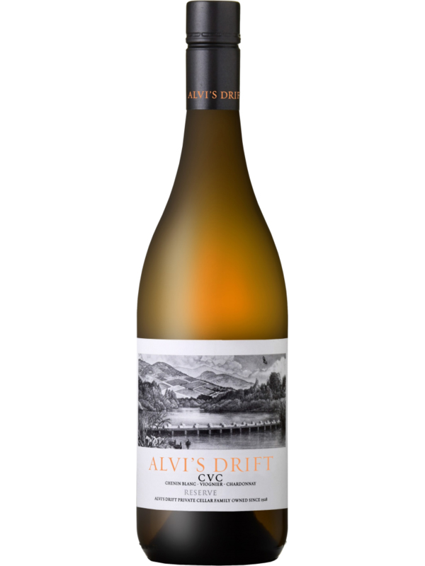 alvis reserve white blend copy