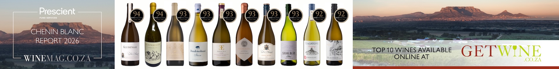 WineMag 2026 - Chenin Blanc