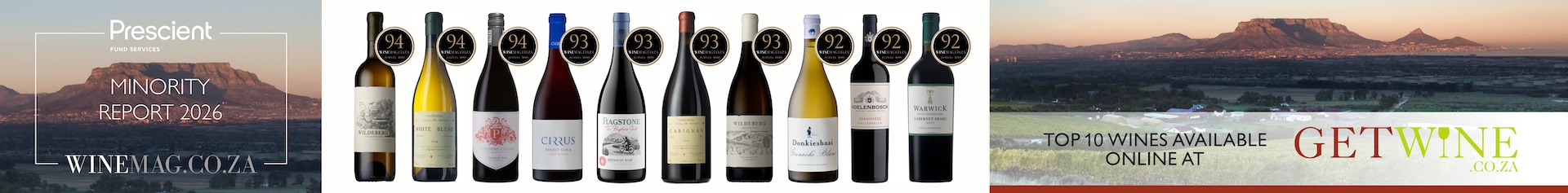 WineMag 2026 - Minority Report